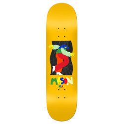 REAL DECK MASON BY MARBIE YELLOW 8.5 X 31.85 - 14.25