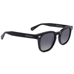 Lunettes de soleil MUNDAKA Oska XL Shiny Black