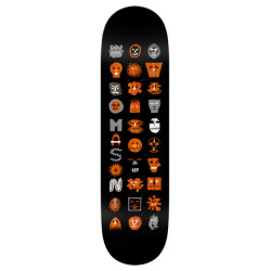 REAL DECK MASON MASKS 8.06 X 31.8