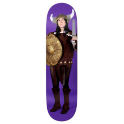 REAL DECK NICOLE VIKING 8.38 X 32.25 - 14.5