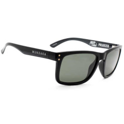 Lunettes de soleil MUNDAKA Pozz´ Polished Black