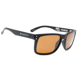 Lunettes de soleil MUNDAKA Pozz´ Matte Black