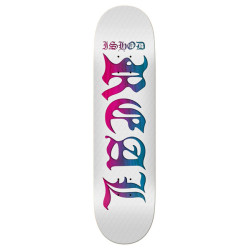 REAL DECK PRO BOLD ISHOD WHITE 8.38 X 32.25