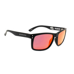 Lunettes de soleil MUNDAKA Pozz´ Black & Red