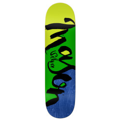 REAL DECK SCRIPT COLORBLOCK MASON 8.5 31.85 - 14.25