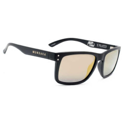 Lunettes de soleil MUNDAKA Pozz´ Black Matte