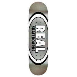 REAL DECK TEAM CLASSIC OVAL 8.25 X 32.07 EASY RIDER