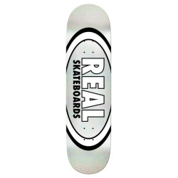 REAL DECK TEAM CLASSIC OVAL 8.5 X 31.85 EASY RIDER