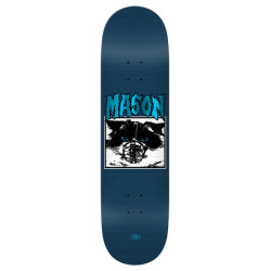 REAL DECK VICIOUS MASON 8.28 X 31.7 - 14.12