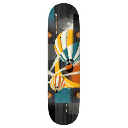 REAL DECK WILKINS LOOKING UP WHEEL WELLS 8.86 X 32.61