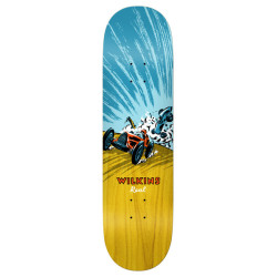 REAL DECK WILKINS RACERS 8.06 X 31.8