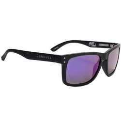 Lunettes de soleil MUNDAKA Pozz´ Matte Black