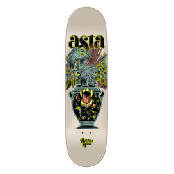 SANTA CRUZ DECK ASTA COSMIC EYES TWIN 8.2 X 31.6