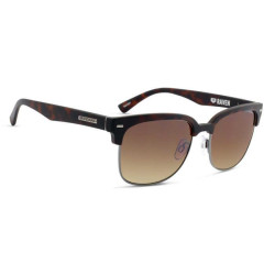 Lunettes de soleil MUNDAKA Raven Matte Brown Tort