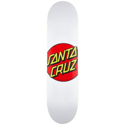 SANTA CRUZ DECK CLASSIC DOT 8.0 X 31.62