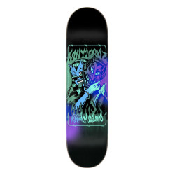 SANTA CRUZ DECK DELFINO DEVIL MASK 8.25 X 31.60
