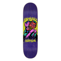 SANTA CRUZ DECK DELFINO DEVIL VX 8.25 X 31.60