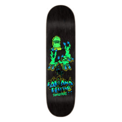 SANTA CRUZ DECK DELFINO EGO PRO 8.25 X 31.60