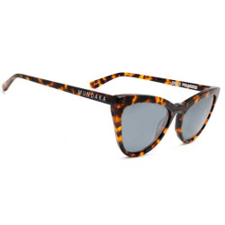 Lunettes de soleil MUNDAKA Shan Brown Tort & Black