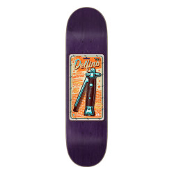 SANTA CRUZ DECK DELFINO SWITCHBLADE COMB 8.25 X 31.60