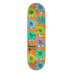 SANTA CRUZ DECK DELFINO WILDFLOWER PRO 8.50 X 31.60