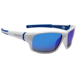 Lunettes de soleil MUNDAKA Spark White & blue