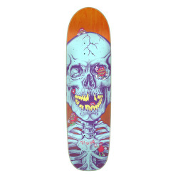 SANTA CRUZ DECK DOT DUDES FEELBASE 8.5 X 31.1