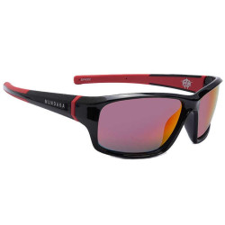 Lunettes de soleil MUNDAKA Spark Black & Red