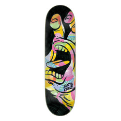 SANTA CRUZ DECK HAND PSEUDO EVERSLICK 8.80 X 31.95