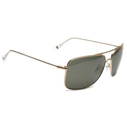Lunettes de soleil MUNDAKA Stack Matte Gold