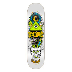 SANTA CRUZ DECK KNIBBS ALCHEMIST 8.25 X 31.80 II