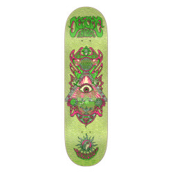SANTA CRUZ DECK KNIBBS MINDS EYE VX 8.50 X 31.60