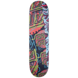 SANTA CRUZ DECK NO PATTERN DOT EVERSLICK 8.0 X 31.6