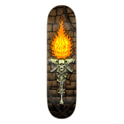 SANTA CRUZ DECK PACE TORCH 8.25 X 31.80