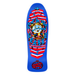 SANTA CRUZ DECK REISSUE GRABKE ALL AROUND 9.89 X 30.94
