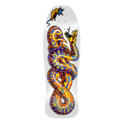 SANTA CRUZ DECK REISSUE KENDALL SNAKE II 9.975 X 30.125
