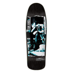 SANTA CRUZ DECK REISSUE KNOX PUNK II 9.89 X 31.75