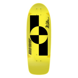 SANTA CRUZ DECK REISSUE MALBA CRASH TEST 10.03 X 29.35