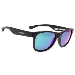 Lunettes de soleil MUNDAKA Yukon Black Matte