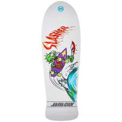 SANTA CRUZ DECK REISSUE MEEK OG SLASHER 10.1 X 31.13