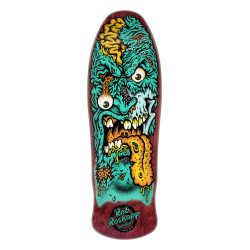 SANTA CRUZ DECK REISSUE ROSKOPP FACE TWO II 9.9 X 30.8