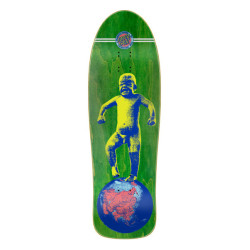 SANTA CRUZ DECK REISSUE SALBA BABY STOMPER REISSUE 10.09 X 3