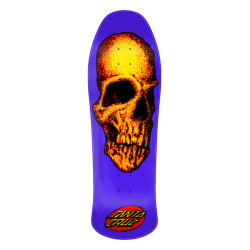 SANTA CRUZ DECK REISSUE STREET CREEP II 10.0 X 31.75