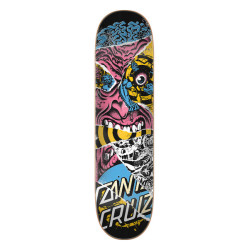SANTA CRUZ DECK ROSKOPP MISPRINT EVERSLICK 8.0 X 31.6