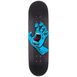 SANTA CRUZ DECK SCREAMING HAND 8.60 X 31.95