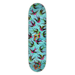SANTA CRUZ DECK SOMMER SPARROWS PRO 8.00 X 30.50