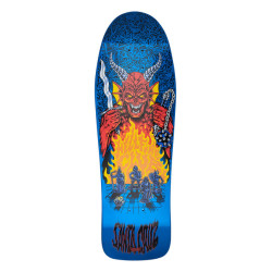 SANTA CRUZ DECK ST KNOX HELLFIRE PIT 10.07 X 31.275