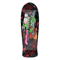 SANTA CRUZ DECK ST MEEK SLASHER EDDIE II 10.1 X 31