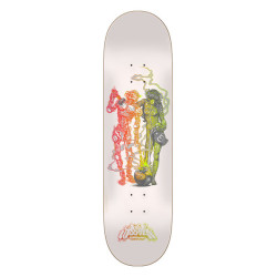 SANTA CRUZ DECK WOOTEN DUO 8.5 X 31.6