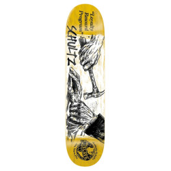 SLAVE DECK SCHULTZ HELPING HAND 10 YEARS 8.375